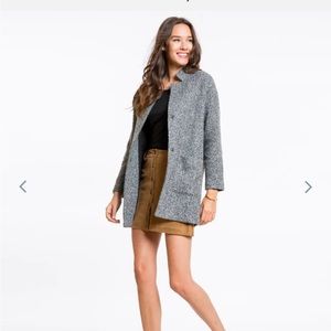 Marine layer Willa cocoon jacket